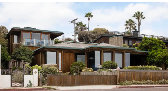 The Kravis Remodel, La Jolla CA by Kendrick Kellogg