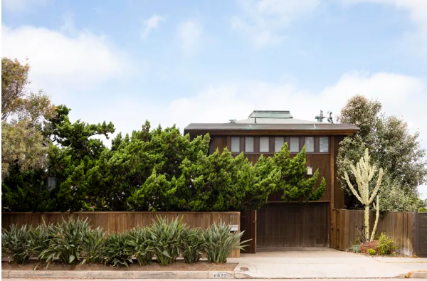 The Kravis Remodel, La Jolla CA by Kendrick Kellogg