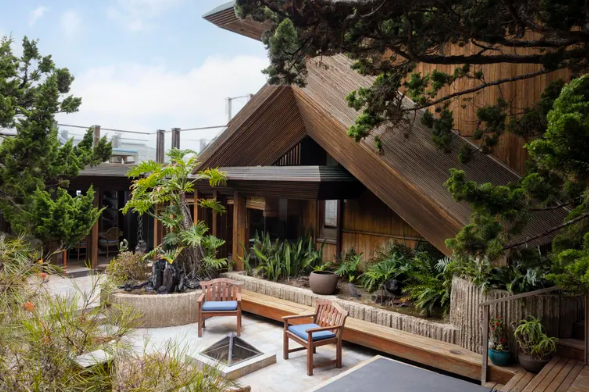 The Kravis Remodel, La Jolla CA by Kendrick Kellogg