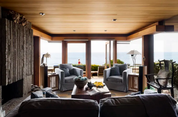 The Kravis Remodel, La Jolla CA by Kendrick Kellogg