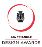 2013 Isosceles Award from AIA Triangle for service to Triangle architecture by a non-architect