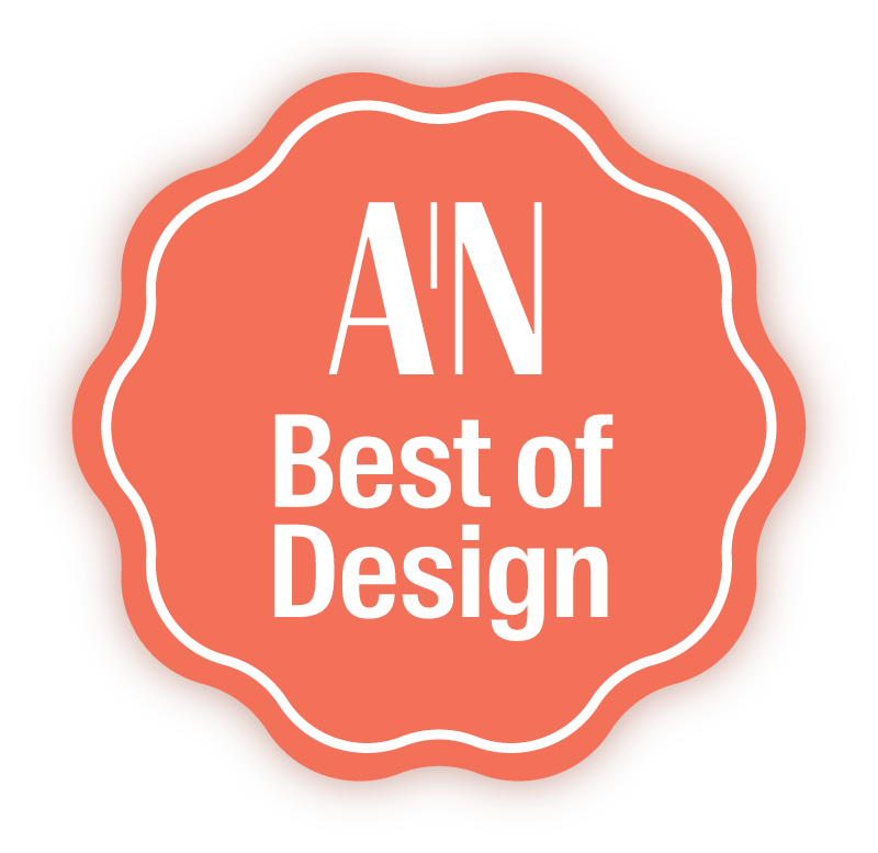 2019 Architects Newspaper Best of Design Awards Research, Honorable Mention