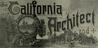California Architect and Building News
