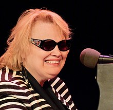 Diane Schuur at Cabot Performing Arts Center, Beverly, Massachusetts