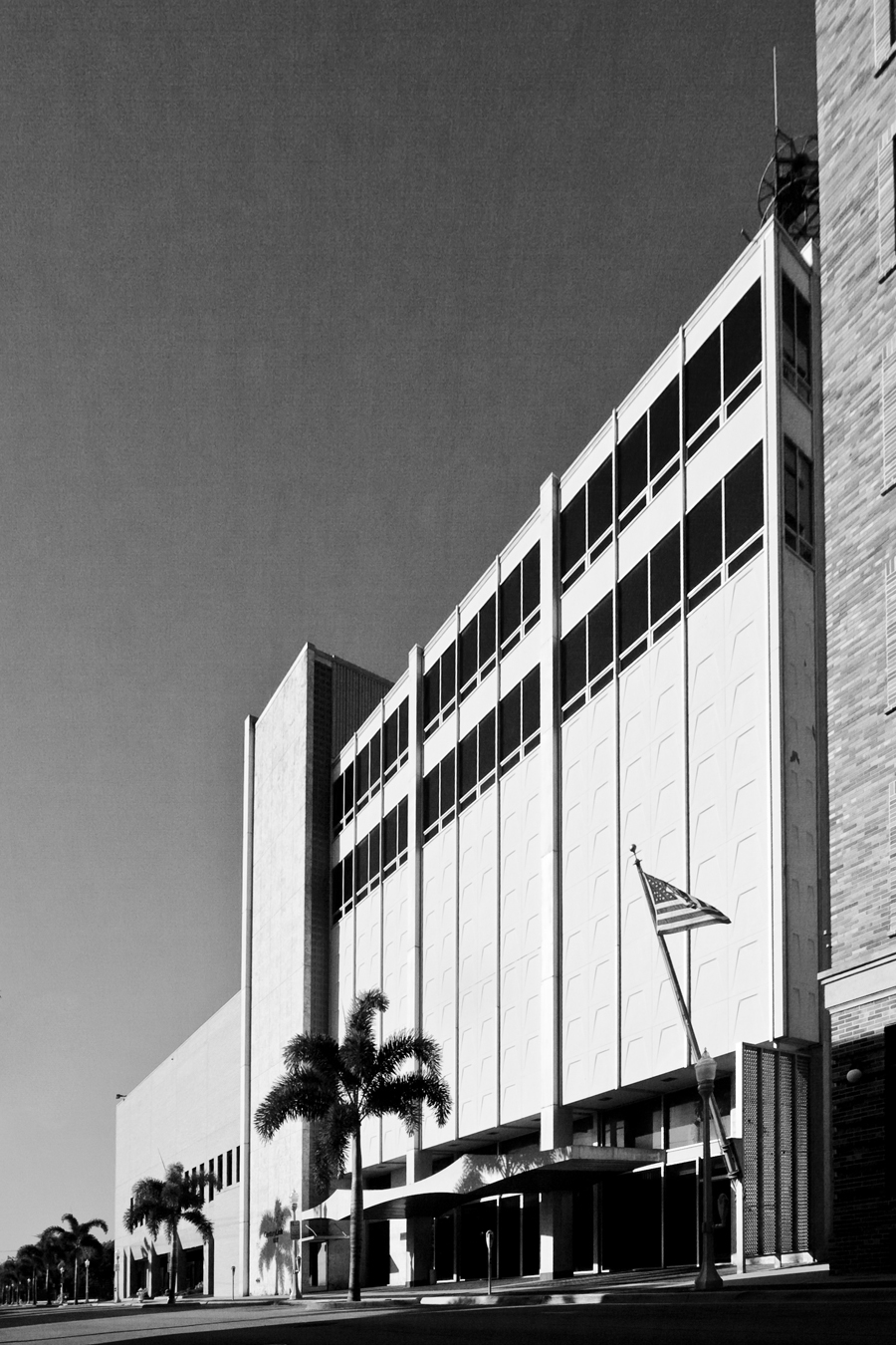 Inter County Telephone and Telegraph by Gundersen Wilson Architects, photo by Joshua Colt Fisher