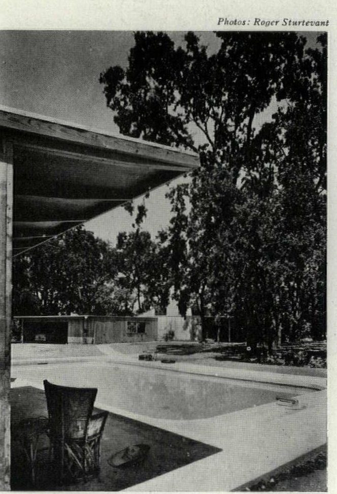 Stockton Ranch House, Stockton CA