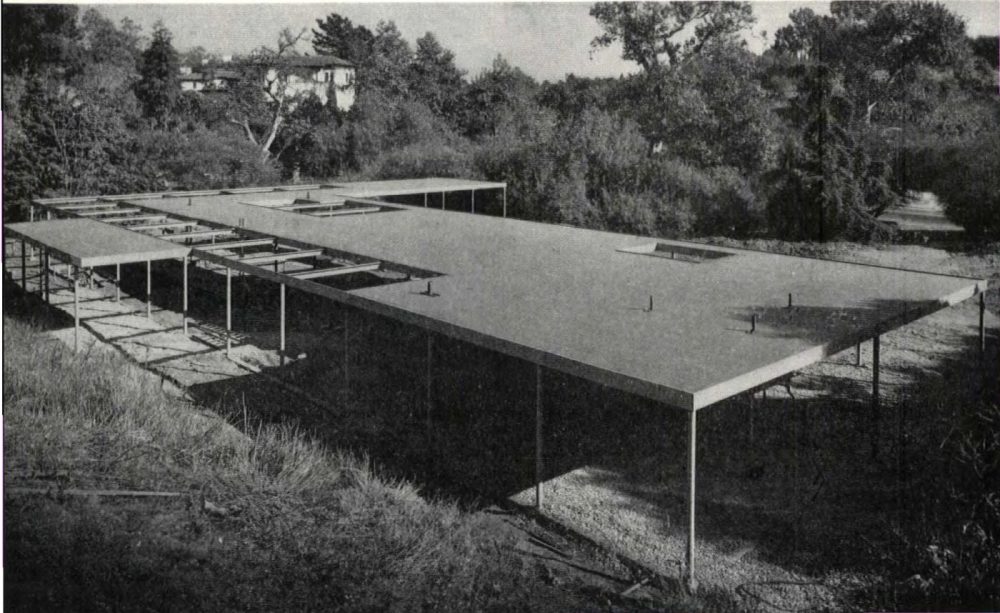 Preview of the Future House, Los Angeles CA