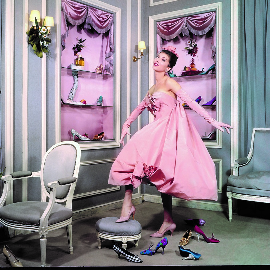 'Swoon-Worthy' Dior and His Decorators | Architects + Artisans