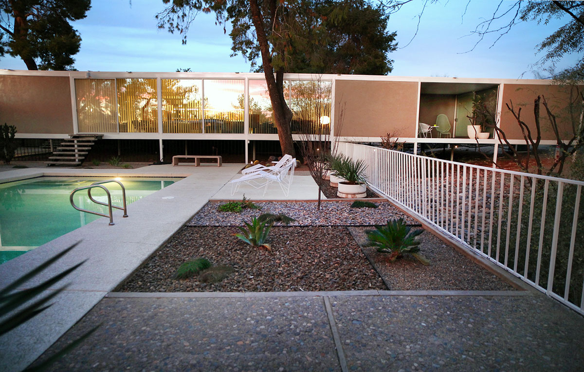 Beadle House 11 by Alfred Newman Beadle