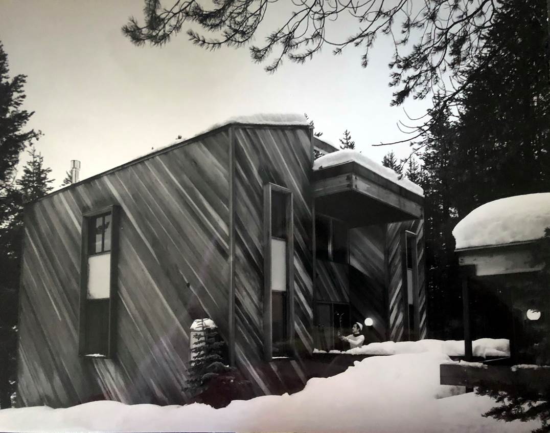Tahoe Donner Cabin Model Home, Buff & Hensman 1971.JPG