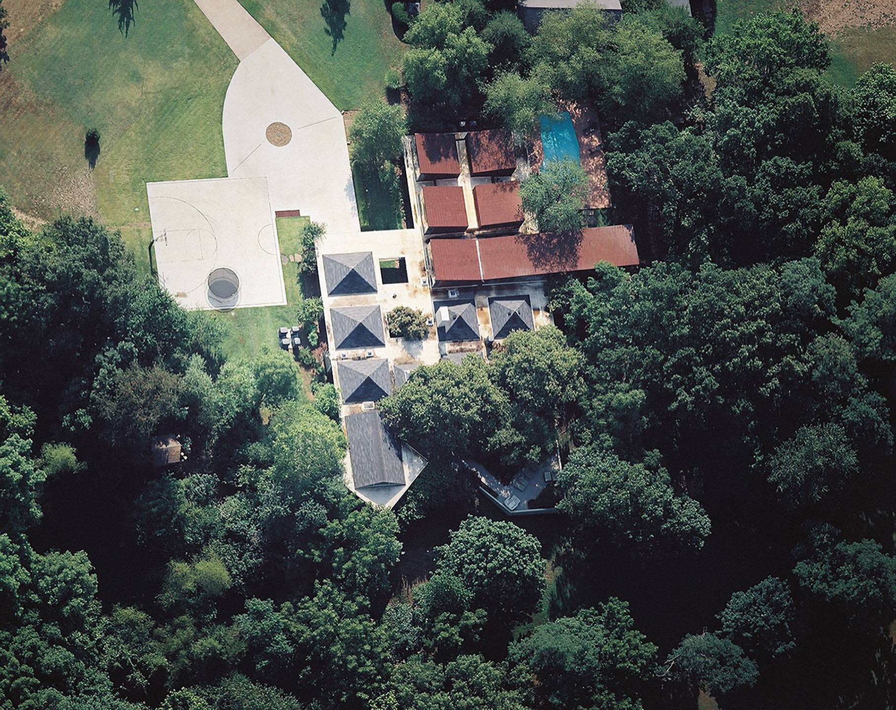 Marlon Blackwell Architects - Shaw Residence, a thoughtful alternative to  the conventional homes in in Fayetteville, Arkansas