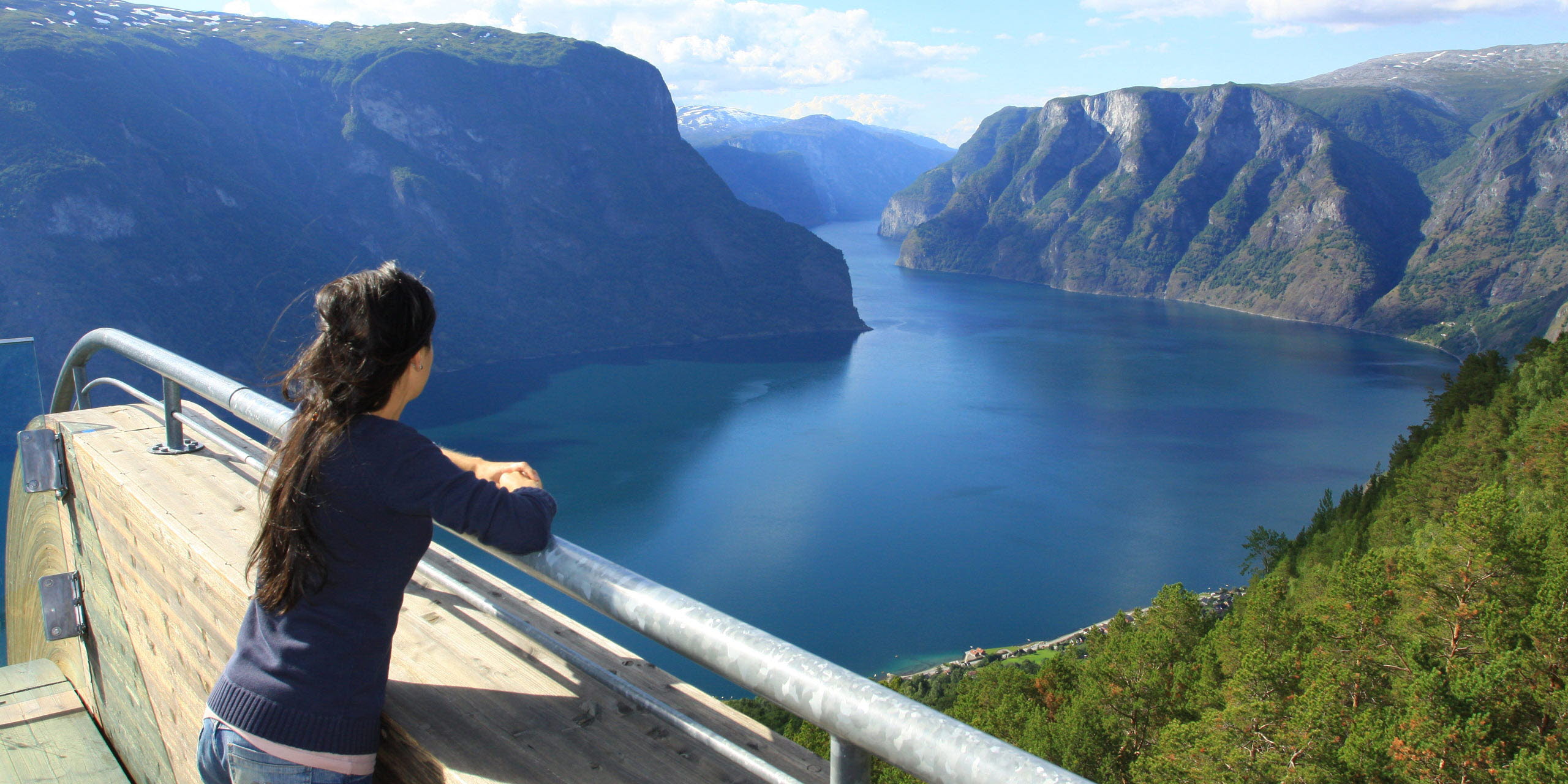 Image result for flam fjord