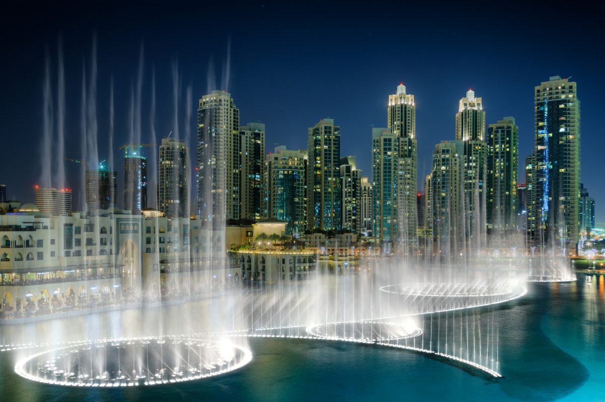 Image result for dubai fountain