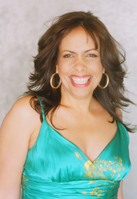 Hire Gina Eckstine for a Corporate Event or Performance Booking.
