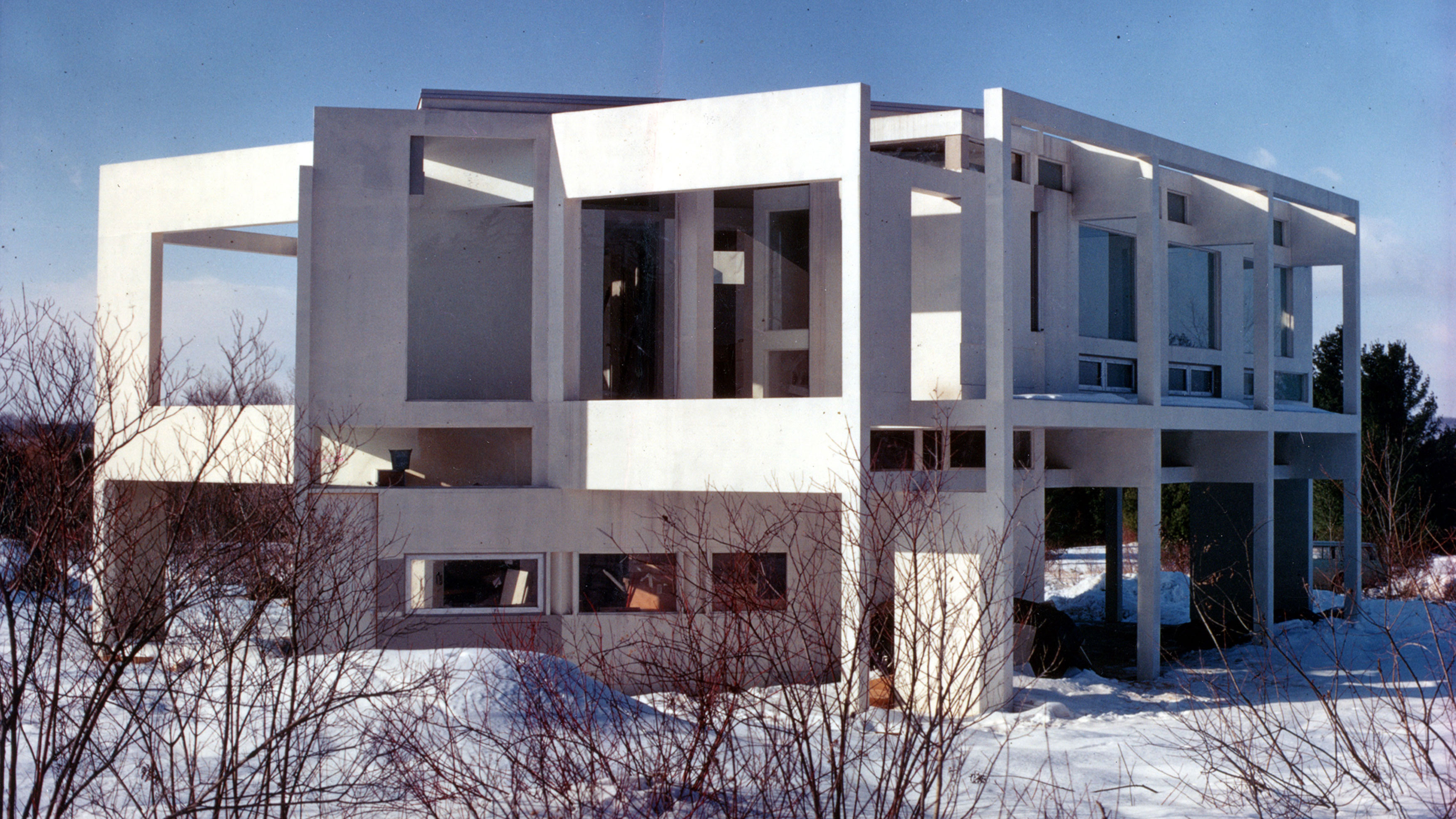 Peter Eisenman House 1