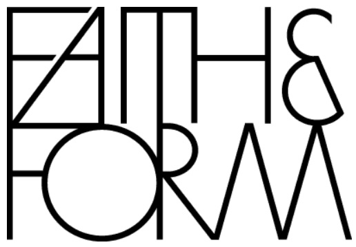 Faith and Form