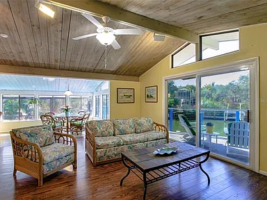 The Robert Beehler House, Sarasota FL by Frank Smith