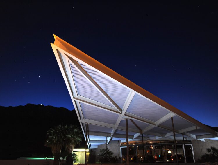 Palm Springs Visitor Information Center - Visit Palm Springs