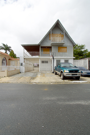 IBEC housing, las lomas, puerto rico