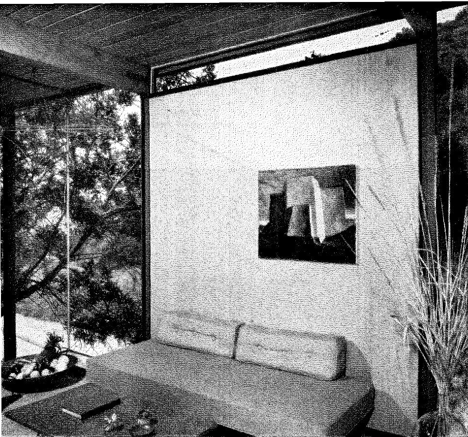Hillside House by Craig Ellwood, Los Angeles CA