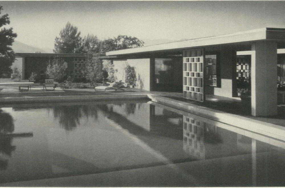 The Thornton Ladd House and Studio, Pasadena CA