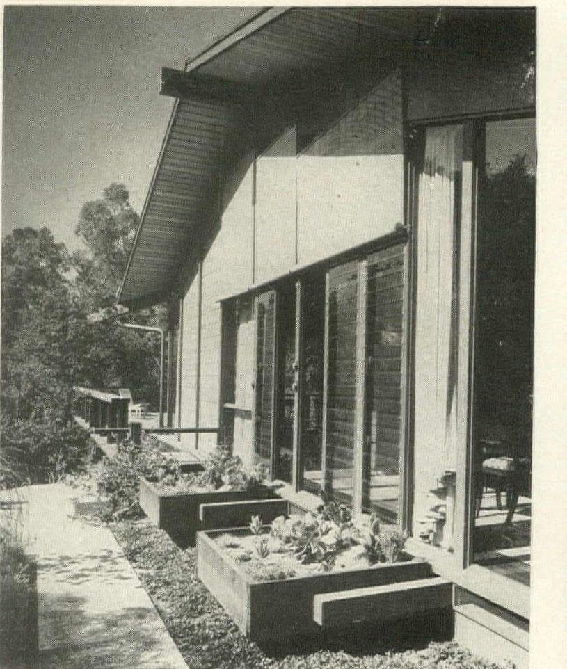 The Robert A. Crowell House, Pasadena CA by Whitney Smith