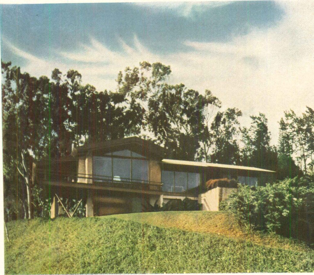 The P. H. Liljestrand House, Honolulu HI