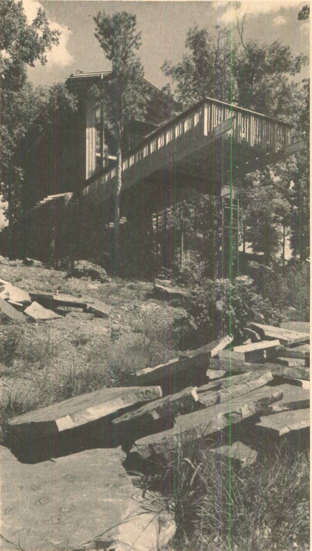 Cliffside House at Eden Isle, Heber Springs AR
