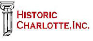 2013 Blast from the Past Award from Historic Charlotte for documentation of Charlotte houses