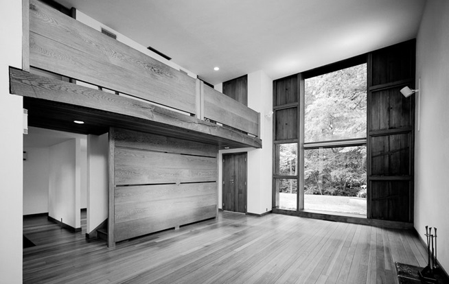 Louis Kahn 1956 Home for Wharton Esherick Malvern, PA