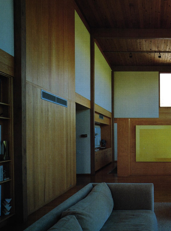 Louis Kahn 1956 Home for Wharton Esherick Malvern, PA