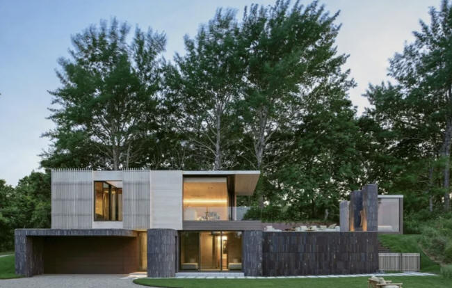 Walking Dunes, Amagansett NY by Paul Masi