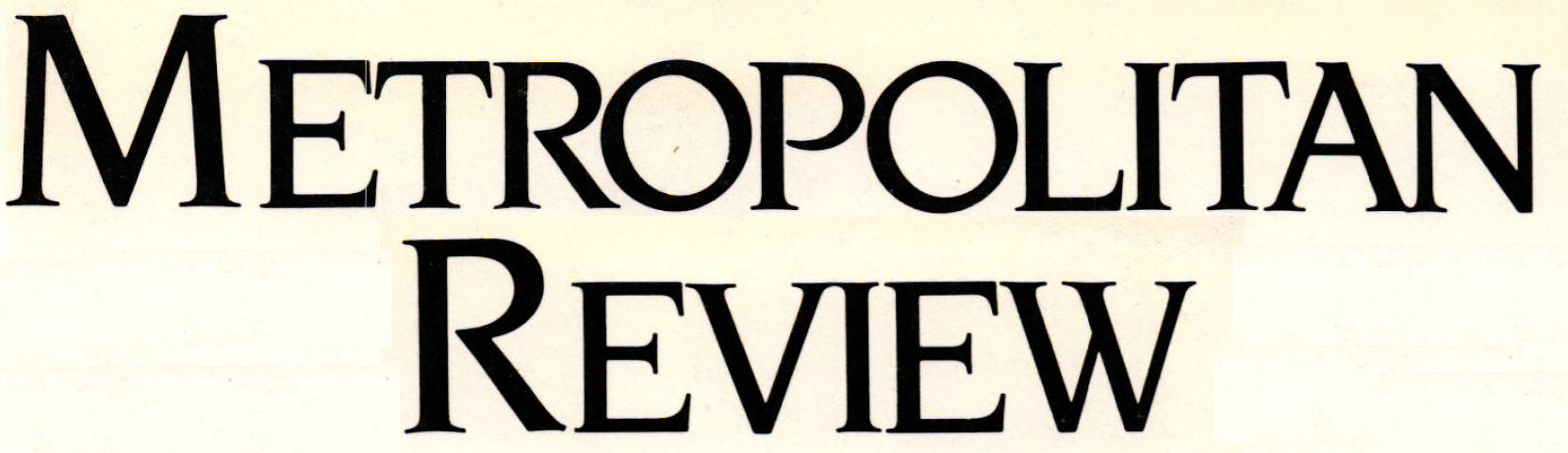 Met Review