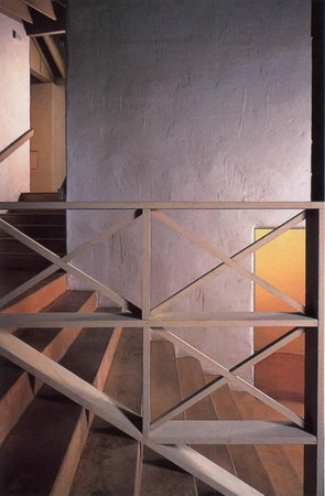 The John Whitney House and guest house, Santa Monica CA by Frank Gehry