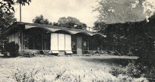 Vacation House by George Nelson
