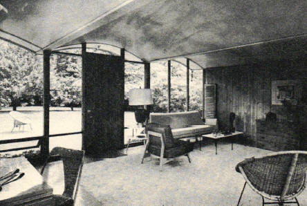 Vacation House by George Nelson
