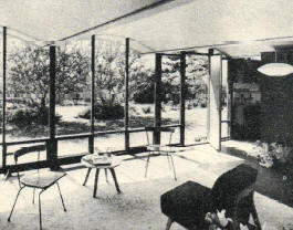 Vacation House by George Nelson