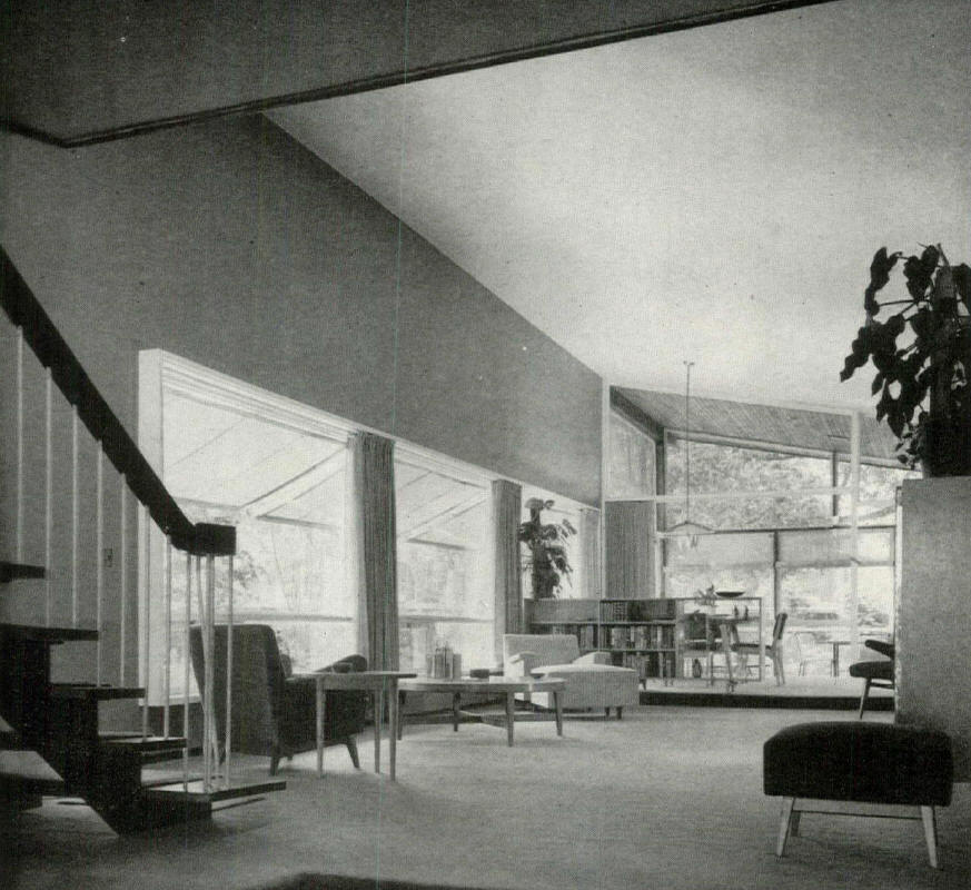 Architecture Magazine Library USModernist Archives