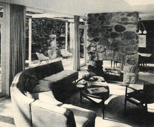 Vacation House. Featured in Vacation Houses by George Nemeny
