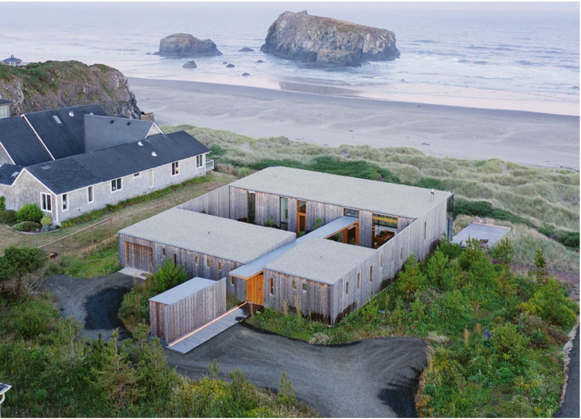 Oregon Coast Beach House