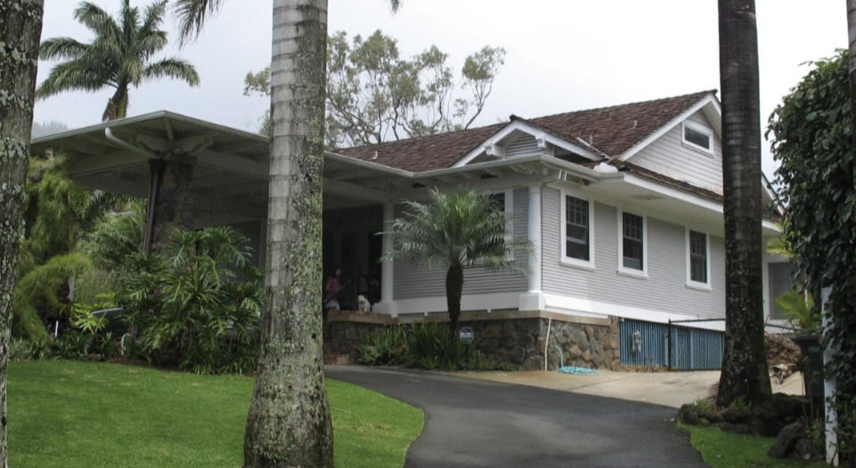 The Gerald Corbett Alterations, Honolulu HI by Val Ossipoff