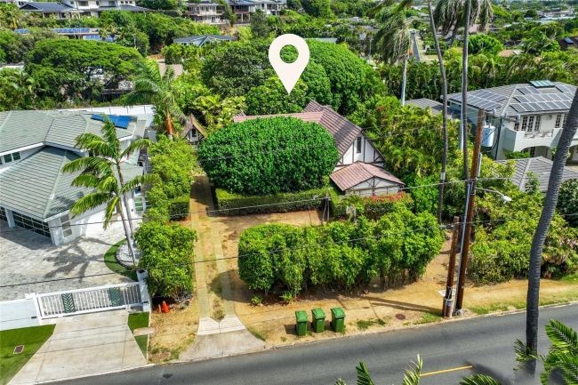 Charles A. Simpson Residence, Honolulu HI by Val Ossipoff