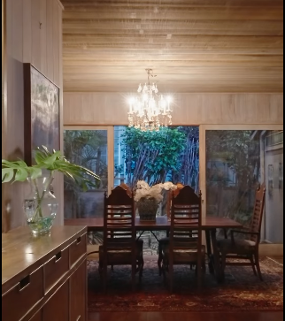 The Robert H. Snyder House/Maunalua Bay View Houaw, Honolulu HI by Val Ossipoff