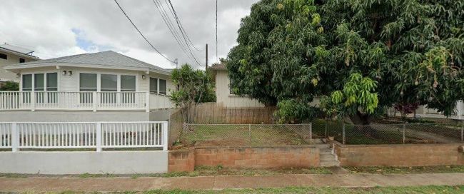 The George Wright House, Honolulu HI by Val Ossipoff