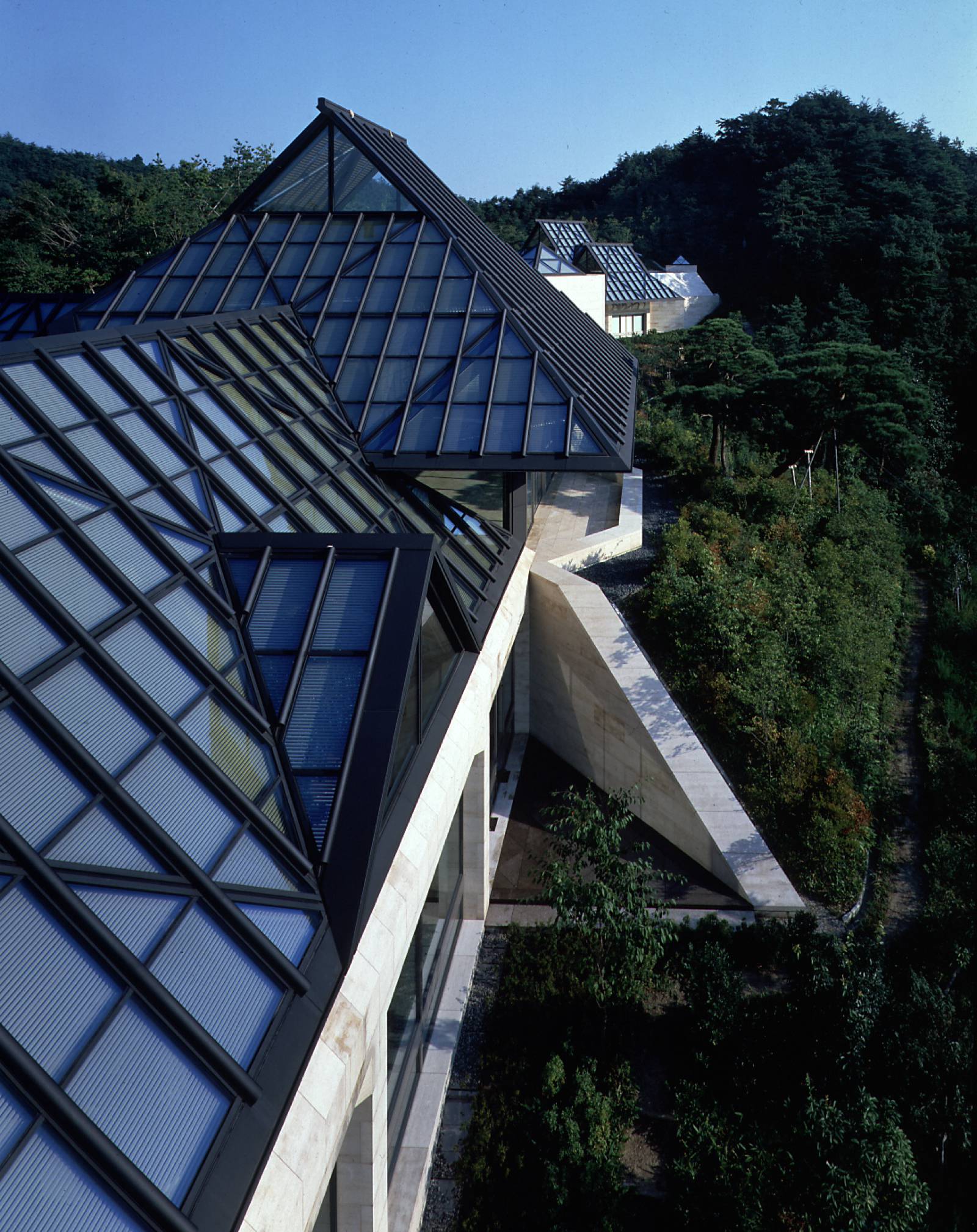 Miho Museum  Miho museum, Museum, Local map