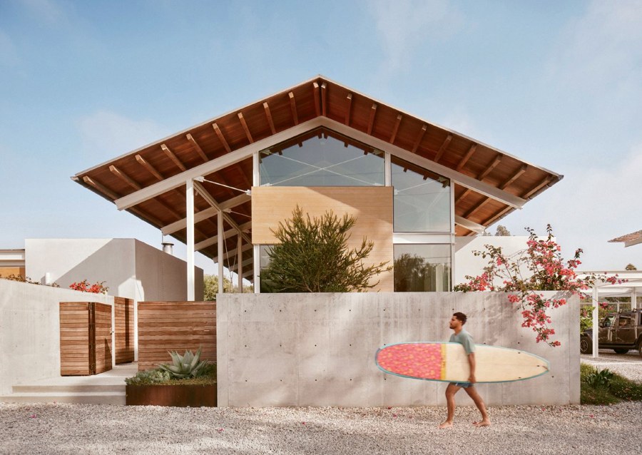 The Jennifer Kell and Dominic Suprenant Addition by David Lake