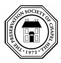 2014 Historic Preservation Advocacy Award from the Preservation Society of Chapel Hill