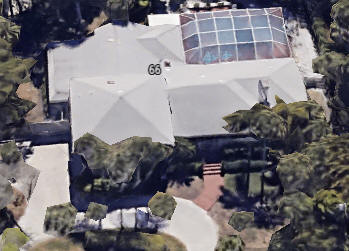 The Hardee Chambliss House, Sarasota FL by Edward Seibert