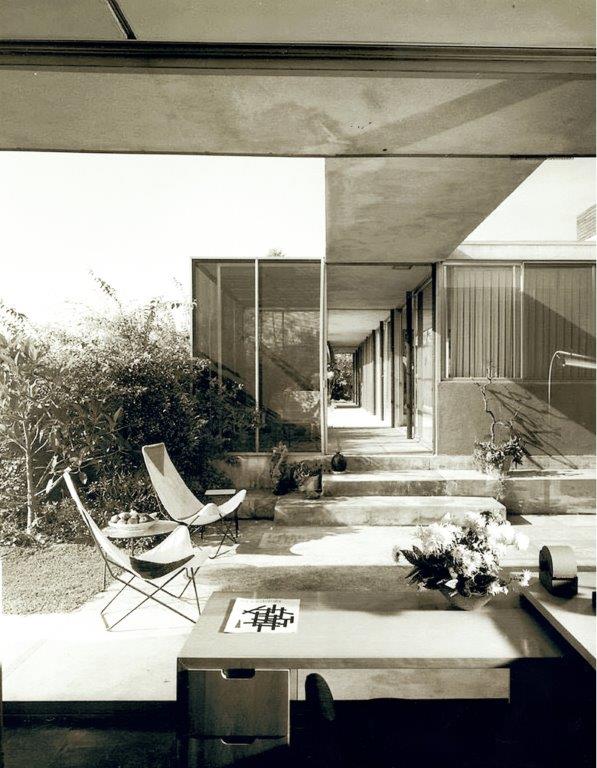 case study house 1950