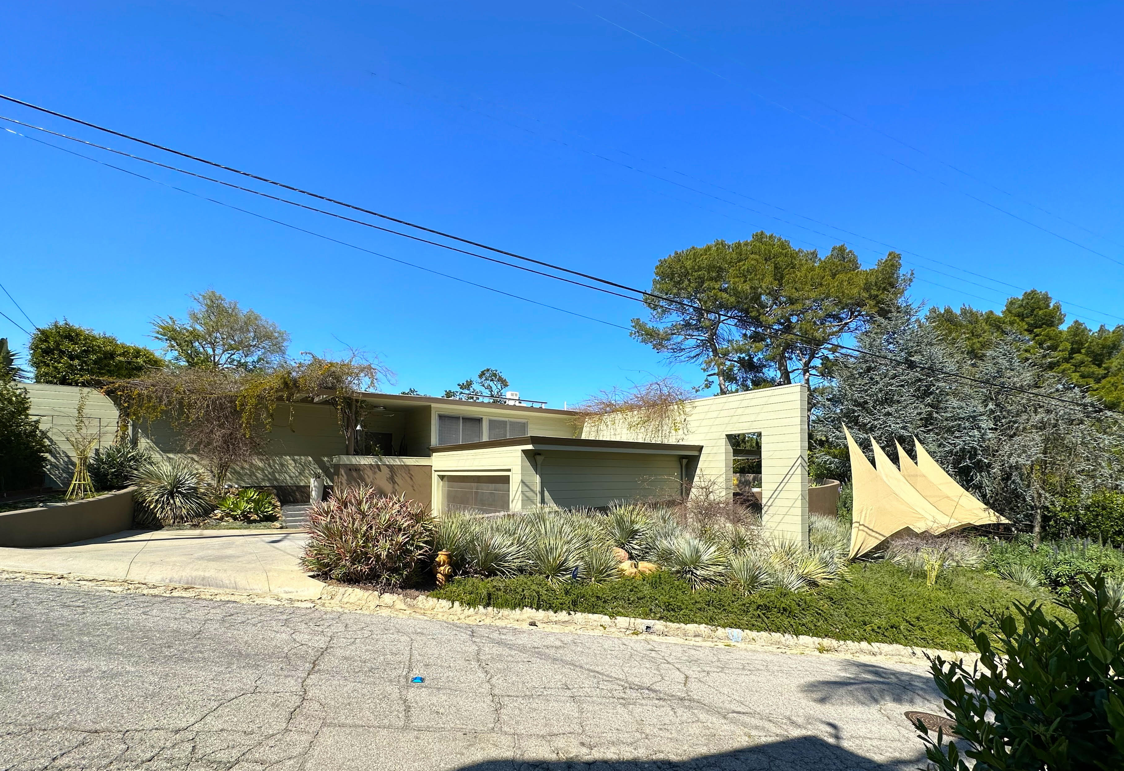 Belvedere House — Shulman + Associates